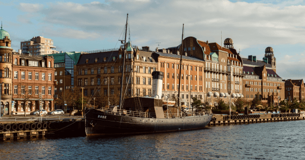 Lediga jobb i Malmö
