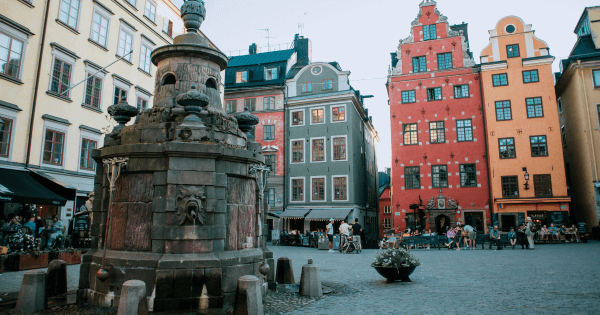 Lediga jobb i Stockholm